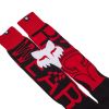 180 RACE SPEC SOCK [FLO RED]