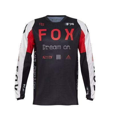 180 RACE SPEC JERSEY [FLO RED]