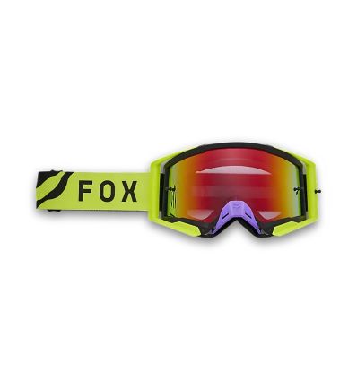 AIRSPACE THROTTLE GOGGLE - SPRK [BLK/YLW]