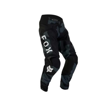 180 BNKR PANT [BLK CAM]