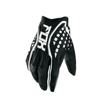 MX-GLOVE FLEXAIR RACE GLOVE BLACK