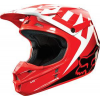 V1 RACE HELMET RED