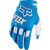 DIRTPAW RACE GLOVE BLUE/WHITE