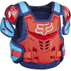 MX-GUARD RAPTOR VEST CE BLUE/RED