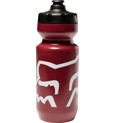 22 OZ FOX HEAD PURIST BOTTLE [DRK RD]