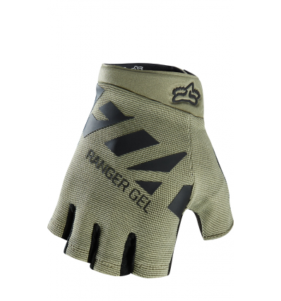 RANGER GEL SHORT GLOVE [DRK FAT]