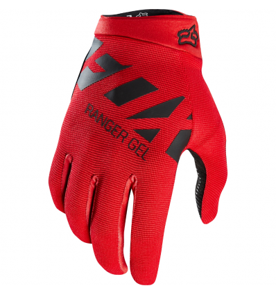 RANGER GEL GLOVE [BRT RD]