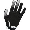 WOMENS RIPLEY GEL GLOVE [BLK/WHT]