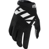 WOMENS RIPLEY GEL GLOVE [BLK/WHT]