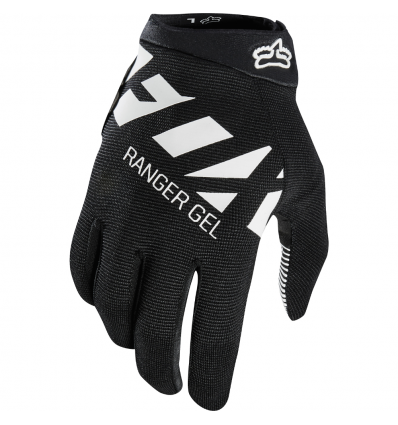 RANGER GEL GLOVE [BLK/WHT]