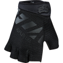 WOMENS RIPLEY GEL SHORT GLOVE [BLK/BLK]