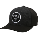 SETTLED FLEXFIT HAT [BLK]