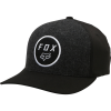 SETTLED FLEXFIT HAT [BLK]