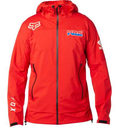HRC ATTACK WATER JACKET [RD]