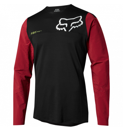 ATTACK PRO JERSEY [RD/BLK]
