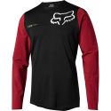 ATTACK PRO JERSEY [RD/BLK]