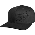 SIGNATURE FLEXFIT HAT BLACK 