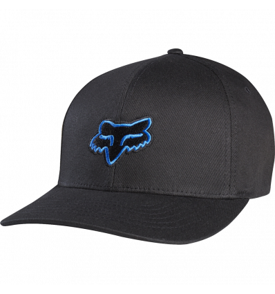 LEGACY FLEXFIT HAT BLACK/BLUE