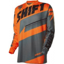 MX-JERSEY ASSAULT JERSEY ORANGE