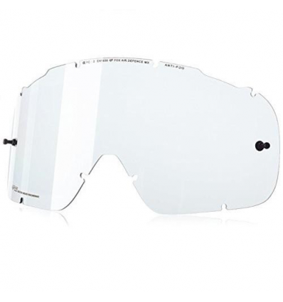 MX-ACCESSORIES AIR DEFENCE REPL. LENS CLEAR 