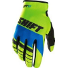 MX-GLOVE ASSAULT GLOVE YELLOW/BLUE