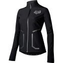 WOMENS ATTACK FIRE JACKET [BLK]
