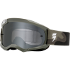 WHIT3 LABEL GOGGLE [CAM]