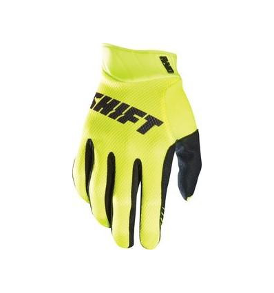 MX-GLOVE RAID GLOVE YELLOW