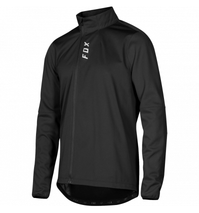 ATTACK THERMO JERSEY [BLK]