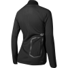 WOMENS ATTACK THERMO JERSEY [BLK]