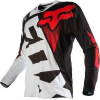 MX-JERSEY 360 SHIV JERSEY BLACK/WHITE