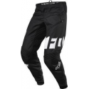 MTB-PANT DEMO DH PANT BLACK/WHITE