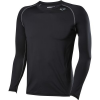 MTB-JERSEY FREQUENCY LS BASE LAYER BLACK