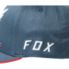 FOX HONDA FLEXFIT HAT [NVY]
