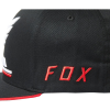FOX HONDA FLEXFIT HAT [BLK]