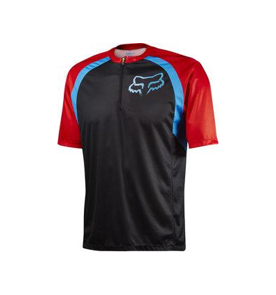 MTB-JERSEY ALTITUDE SS JERSEY RED