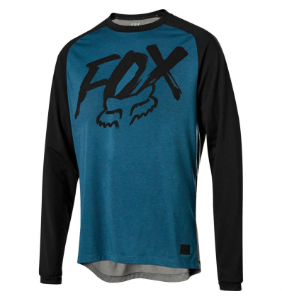 RANGER DRI-RELEASE® FOX LS JRSY [MDNT]