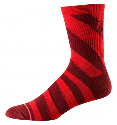 6" TRAIL SOCK [CRDNL]