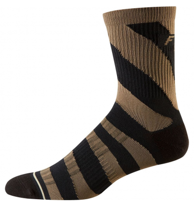 6" TRAIL SOCK [DIRT]