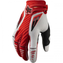 MX-F-V-GLOVES PLATINUM RACE GLOVE RED/WHITE