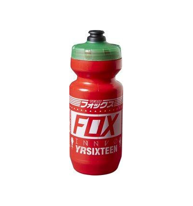 MTB-ACCESSORIES UNION 22 OZ. WATER BOTTLE RED 
