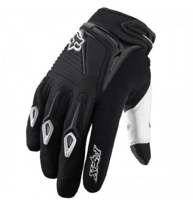 MX-GLOVES 360 RACE GLOVE BLACK