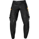WHIT3 LABEL MUERTE PANT Limited edition [BLK/RD]