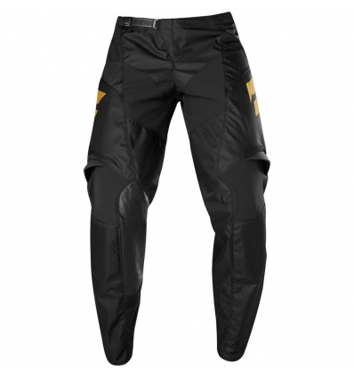 WHIT3 LABEL MUERTE PANTLimited edition [BLK/RD]