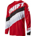 MX-JERSEY WHIT3 TARMAC JERSEY RED