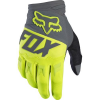 MX-GLOVE DIRTPAW RACE GLOVE YELLOW