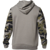 CHAPPED PULLOVER FLEECE