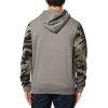 CHAPPED PULLOVER FLEECE