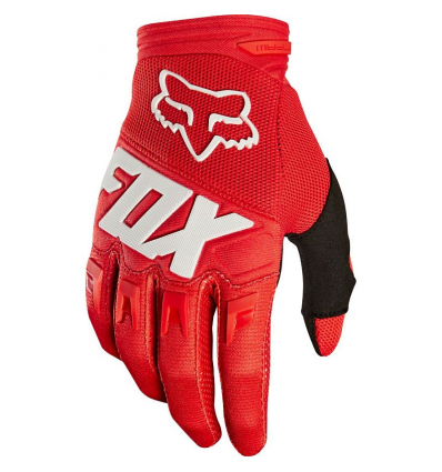 YTH DIRTPAW GLOVE - RACE [RD]