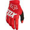 YTH DIRTPAW GLOVE - RACE [RD]